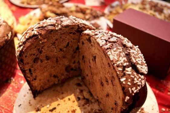 Veneziana Pere e Cioccolato